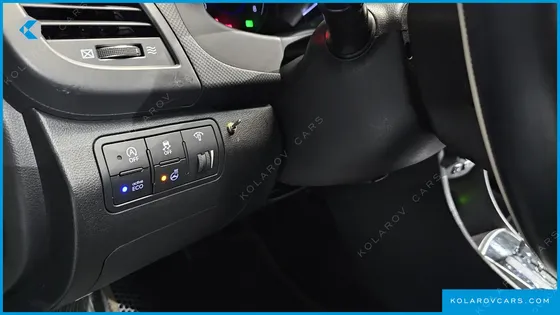 HYUNDAI ACCENT WIT 1.6 GDI BLUE SAVER