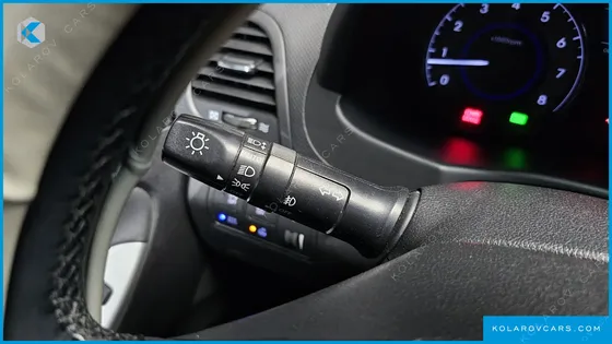 HYUNDAI ACCENT WIT 1.6 GDI BLUE SAVER