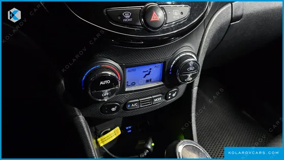 HYUNDAI ACCENT WIT 1.6 GDI BLUE SAVER