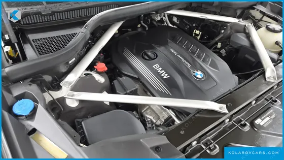 BMW X7 XDRIVE 30D M SPORT 6 STR