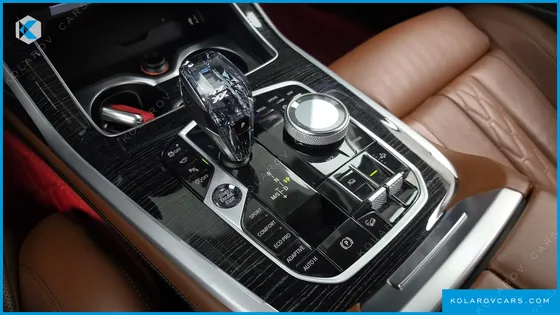 BMW X7 XDRIVE 30D M SPORT 6 STR