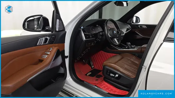 BMW X7 XDRIVE 30D M SPORT 6 STR