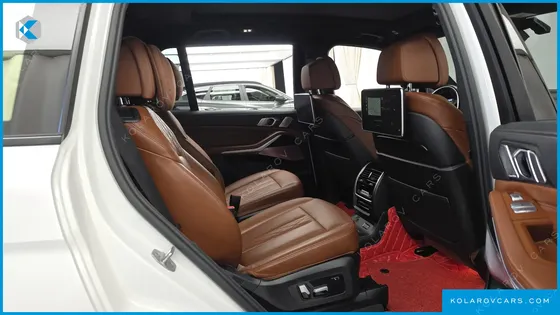 BMW X7 XDRIVE 30D M SPORT 6 STR