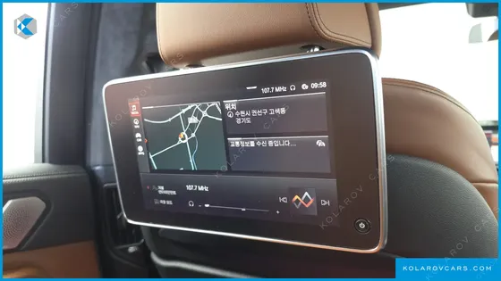 BMW X7 XDRIVE 30D M SPORT 6 STR