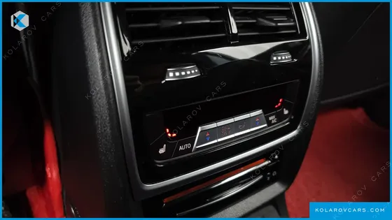 BMW X7 XDRIVE 30D M SPORT 6 STR