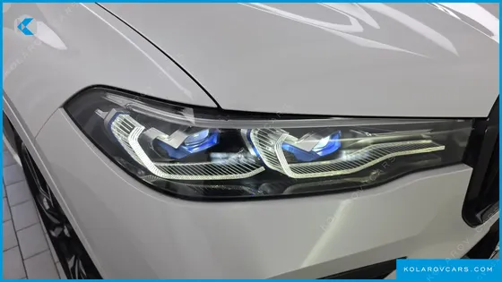 BMW X7 XDRIVE 30D M SPORT 6 STR
