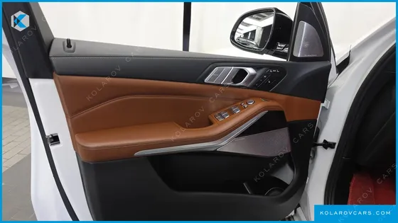 BMW X7 XDRIVE 30D M SPORT 6 STR