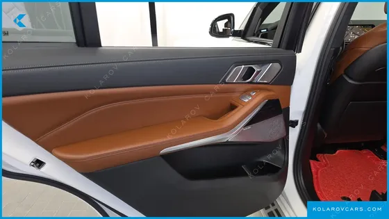 BMW X7 XDRIVE 30D M SPORT 6 STR