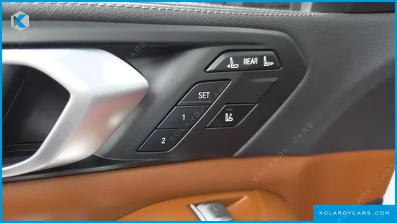 BMW X7 XDRIVE 30D M SPORT 6 STR