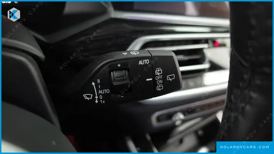 BMW X7 XDRIVE 30D M SPORT 6 STR