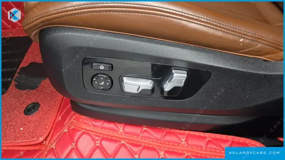 BMW X7 XDRIVE 30D M SPORT 6 STR