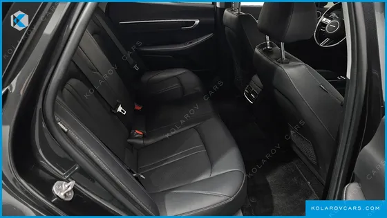HYUNDAI SONATA 2.0