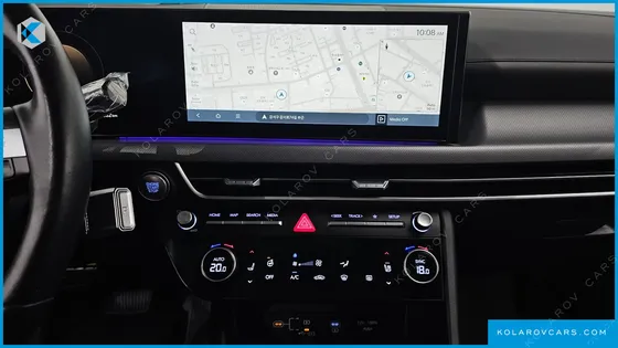 HYUNDAI SONATA 2.0