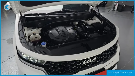 KIA SORENTO DIESEL 2.2 2WD