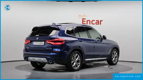 BMW X3 XDRIVE 20D