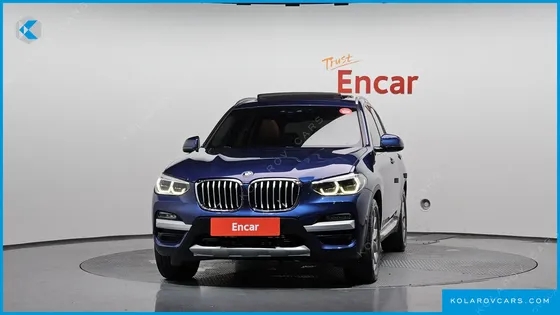 BMW X3 XDRIVE 20D