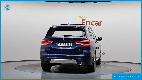 BMW X3 XDRIVE 20D