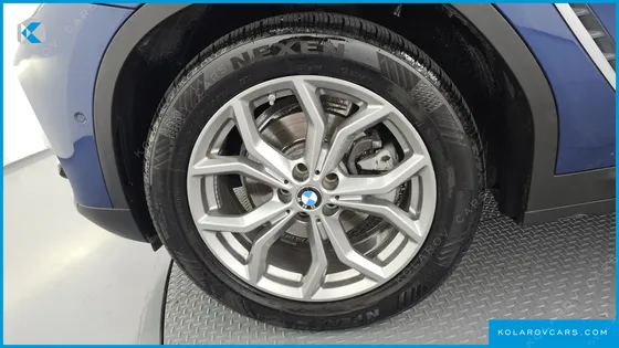 BMW X3 XDRIVE 20D