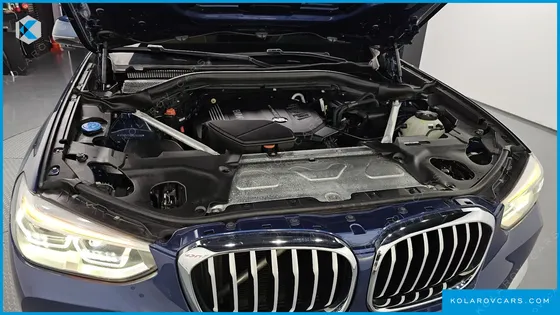 BMW X3 XDRIVE 20D