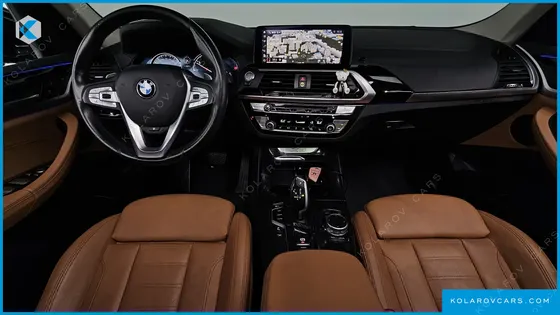 BMW X3 XDRIVE 20D