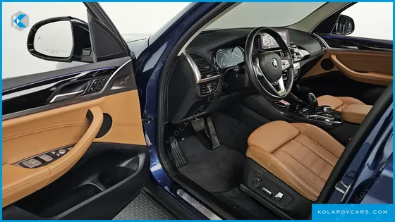 BMW X3 XDRIVE 20D