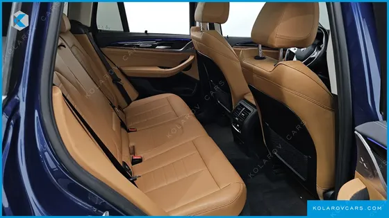 BMW X3 XDRIVE 20D