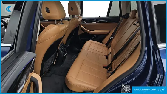 BMW X3 XDRIVE 20D
