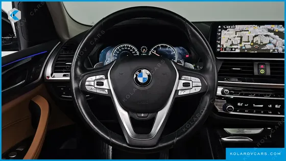 BMW X3 XDRIVE 20D
