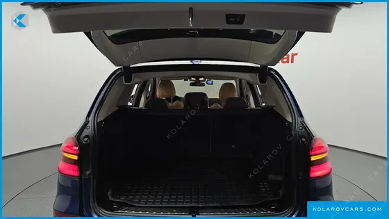 BMW X3 XDRIVE 20D
