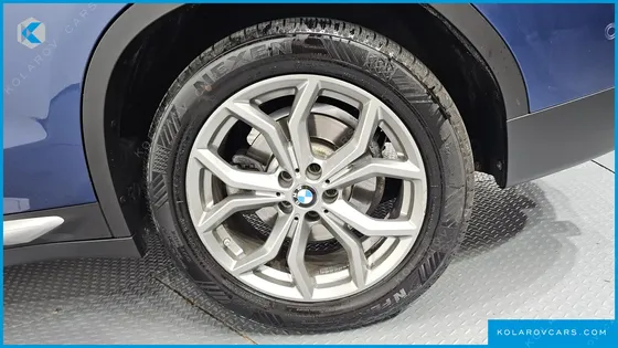 BMW X3 XDRIVE 20D