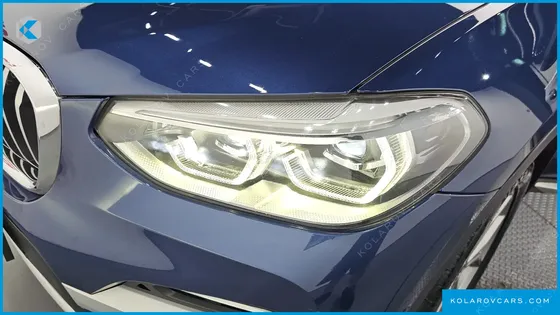 BMW X3 XDRIVE 20D