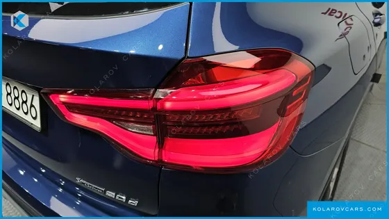 BMW X3 XDRIVE 20D