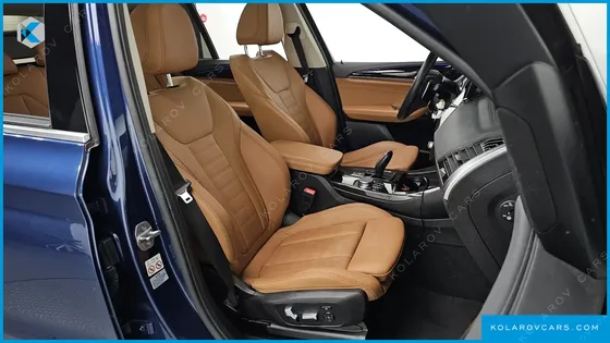 BMW X3 XDRIVE 20D