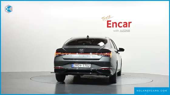 HYUNDAI ELANTRA (AVANTE) 1.6