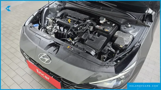 HYUNDAI ELANTRA (AVANTE) 1.6