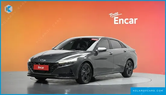 HYUNDAI ELANTRA (AVANTE) 1.6