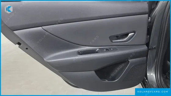 HYUNDAI ELANTRA (AVANTE) 1.6