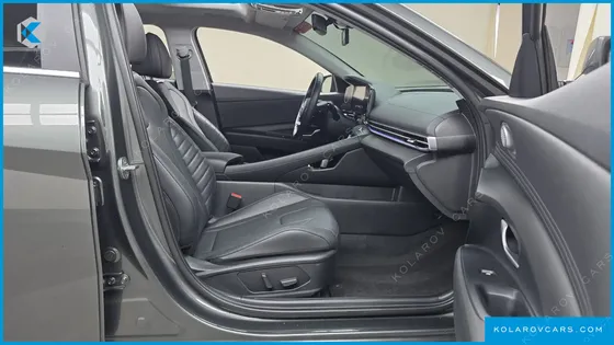 HYUNDAI ELANTRA (AVANTE) 1.6