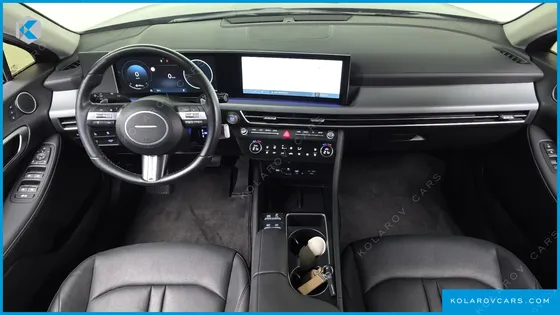 HYUNDAI SONATA 1.6 TURBO
