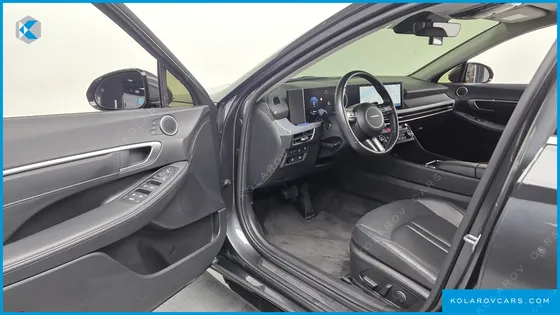 HYUNDAI SONATA 1.6 TURBO