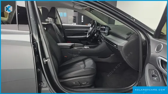HYUNDAI SONATA 1.6 TURBO