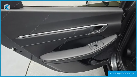 HYUNDAI SONATA 1.6 TURBO