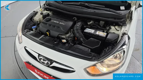 HYUNDAI ACCENT DIESEL WIT 1.6 VGT MODERN