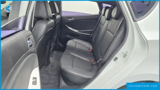 HYUNDAI ACCENT DIESEL WIT 1.6 VGT MODERN