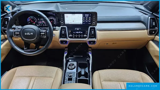 KIA SORENTO HEV 1.6 2WD