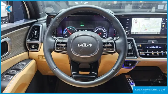 KIA SORENTO HEV 1.6 2WD