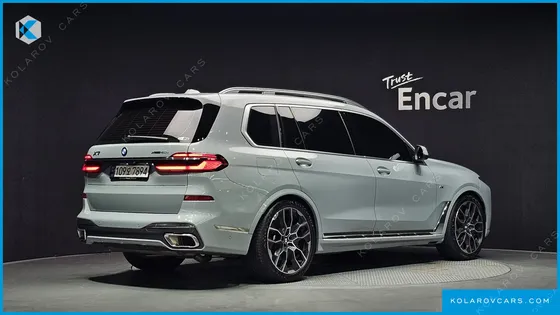 BMW X7 XDRIVE 40I M SPORT 6STR