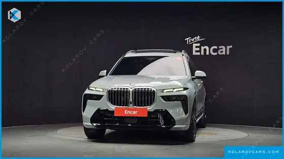 BMW X7 XDRIVE 40I M SPORT 6STR