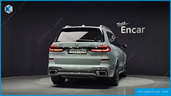 BMW X7 XDRIVE 40I M SPORT 6STR