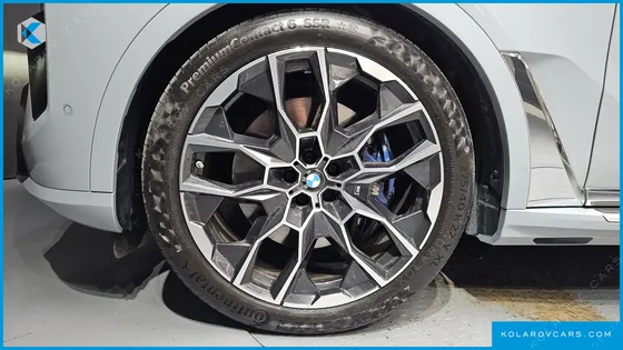 BMW X7 XDRIVE 40I M SPORT 6STR